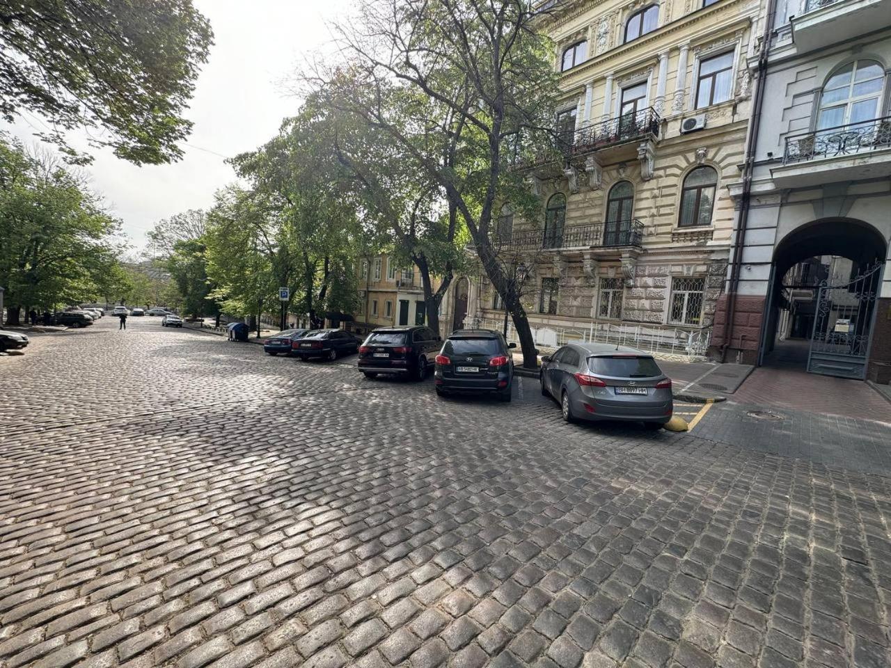 D5 Apartments Odessa Extérieur photo