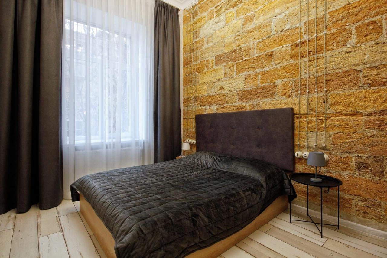 D5 Apartments Odessa Extérieur photo