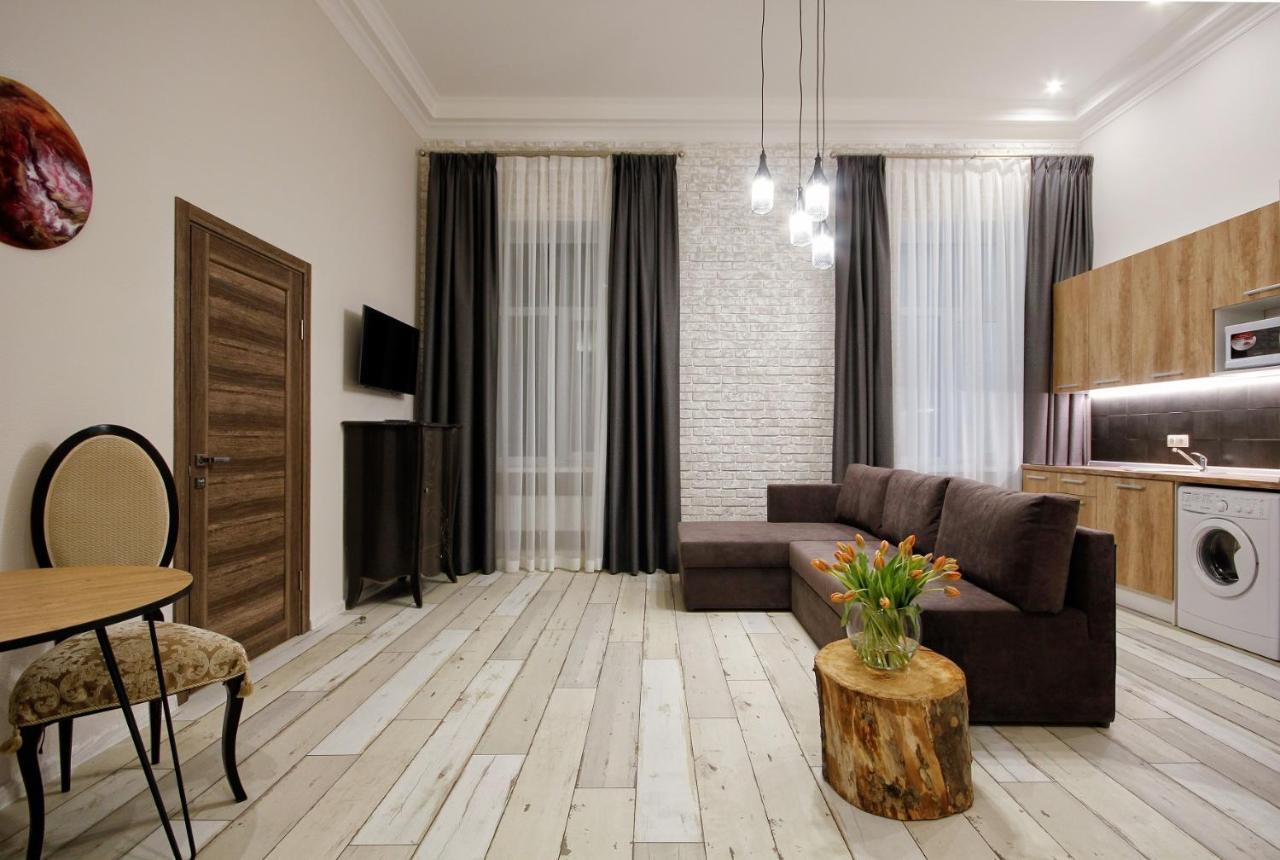 D5 Apartments Odessa Extérieur photo