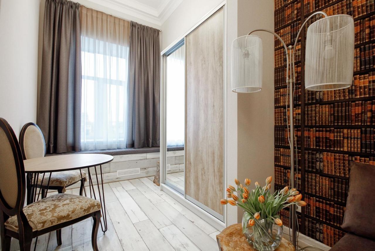 D5 Apartments Odessa Extérieur photo