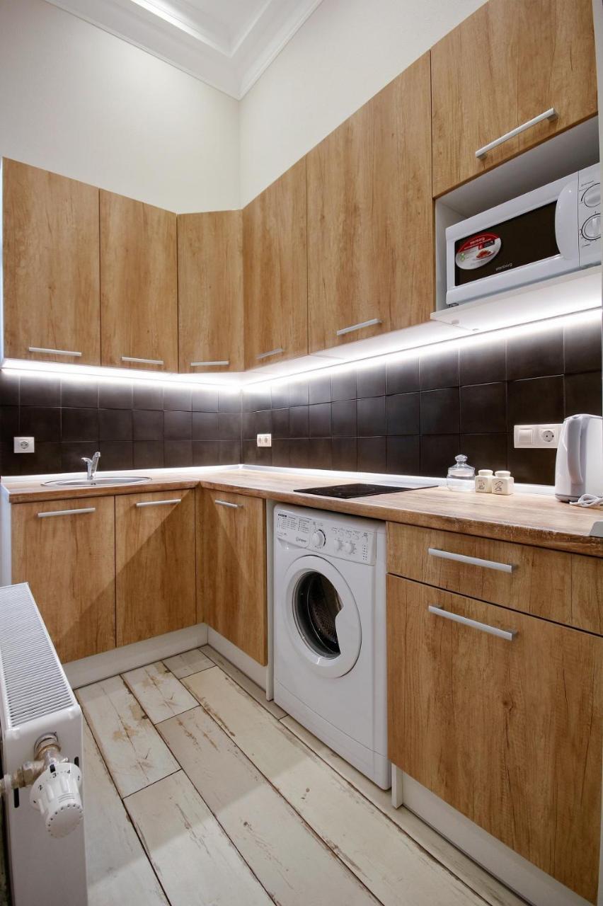 D5 Apartments Odessa Extérieur photo