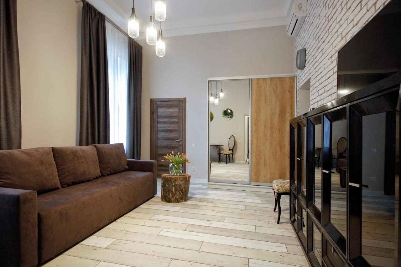 D5 Apartments Odessa Extérieur photo